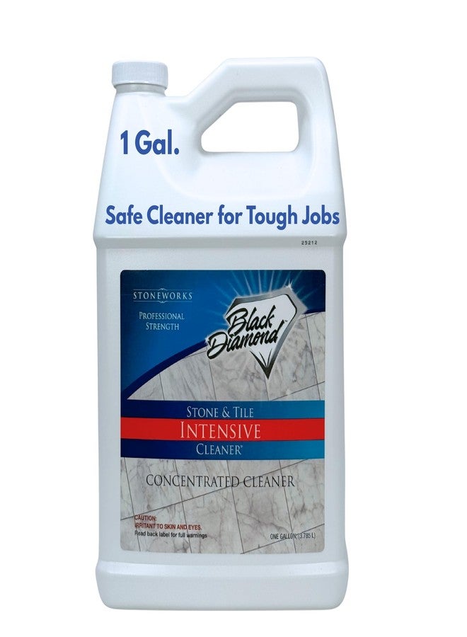 Black Diamond Stoneworks Stone & Tile Intensive Cleaner: Concentrated Deep Cleaner, Marble, Limestone, Travertine, Granite, Slate, Ceramic & Porcelain Tile. - Image 1